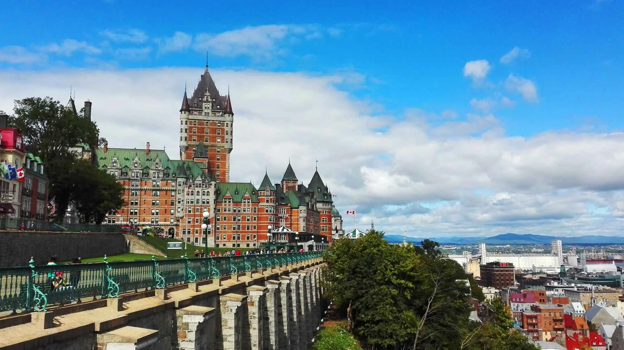 Canada – Old Quebec